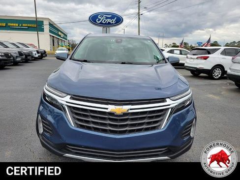 Used 2024 Chevrolet Equinox LT image 9