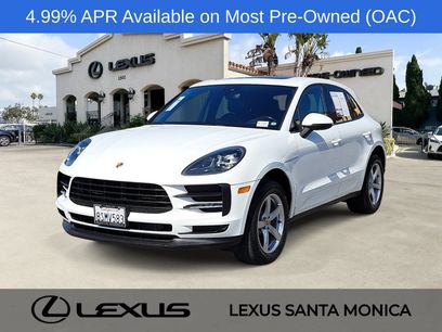 Used 2020 Porsche Macan