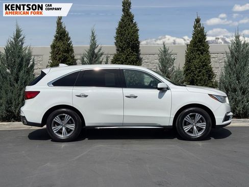 Used 2020 Acura MDX SH-AWD image 11