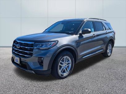 New 2025 Ford Explorer Active