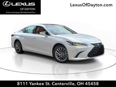 New 2025 Lexus ES 350 Ultra Luxury