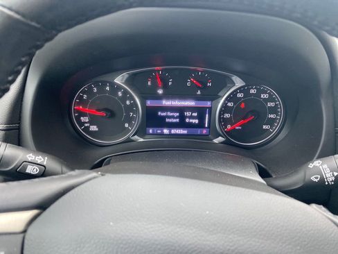 Used 2020 GMC Terrain Denali w/ Denali Premium Package AWD/4WD image 7