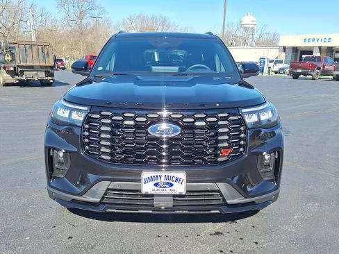 New 2026 Ford Explorer ST AWD/4WD image 35