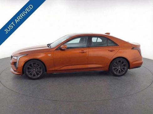 Used 2023 Cadillac CT4 Sport image 4