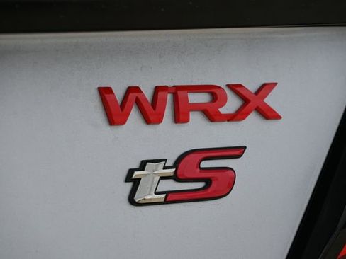 New 2026 Subaru WRX tS AWD/4WD image 14