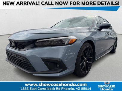 Used 2023 Honda Civic Sport Touring