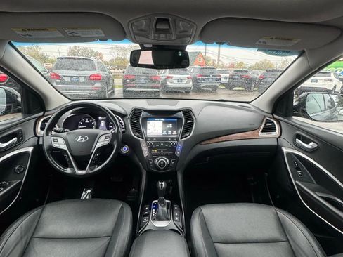 Used 2018 Hyundai Santa Fe AWD w/ SE Ultimate Tech Package 03 image 17