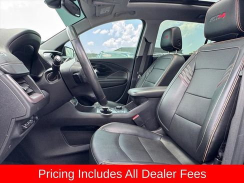 Used 2022 GMC Terrain AT4 w/ Infotainment Package II AWD/4WD image 17