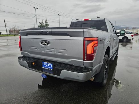 Certified 2025 Ford F150 Lariat image 7