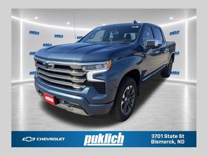 Certified 2024 Chevrolet Silverado 1500 High Country w/ LPO, Dark Essentials Package