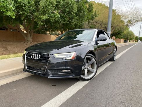 Used 2014 Audi A5 2.0T Premium Plus image 2