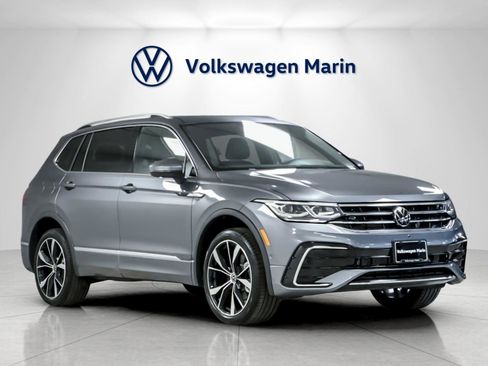 New 2023 Volkswagen Tiguan SEL R-Line image 7