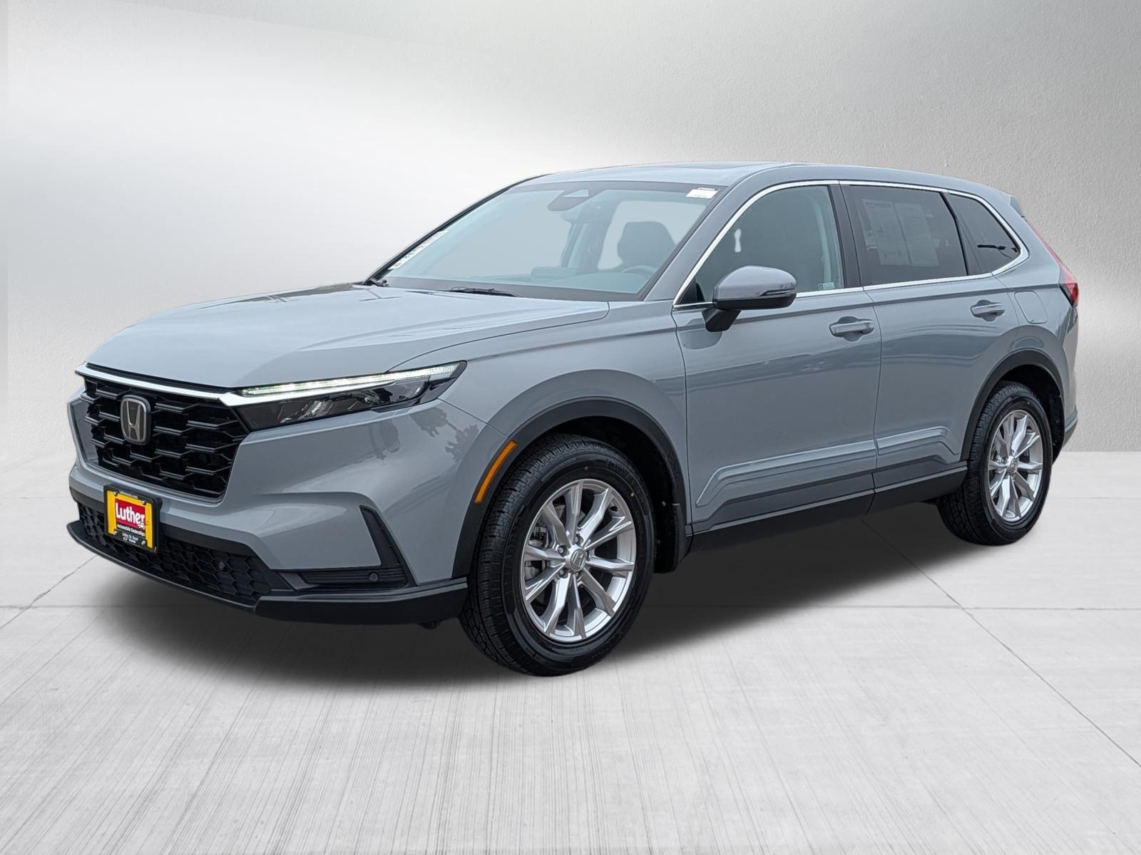 Used 2024 Honda CR-V EX-L image 3