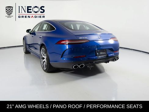 Used 2024 Mercedes-Benz AMG GT 43 image 10