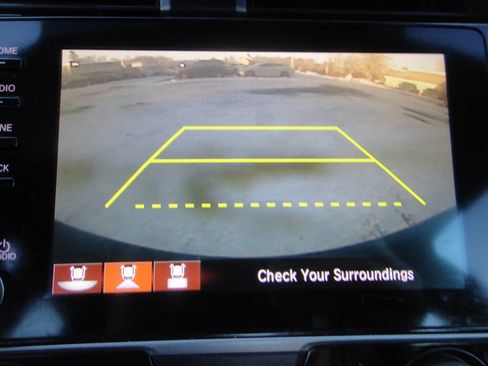 Used 2020 Honda Civic Sport image 9