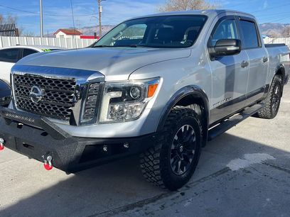 Used 2018 Nissan Titan PRO-4X