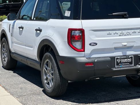 New 2026 Ford Bronco Sport Big Bend AWD/4WD image 5