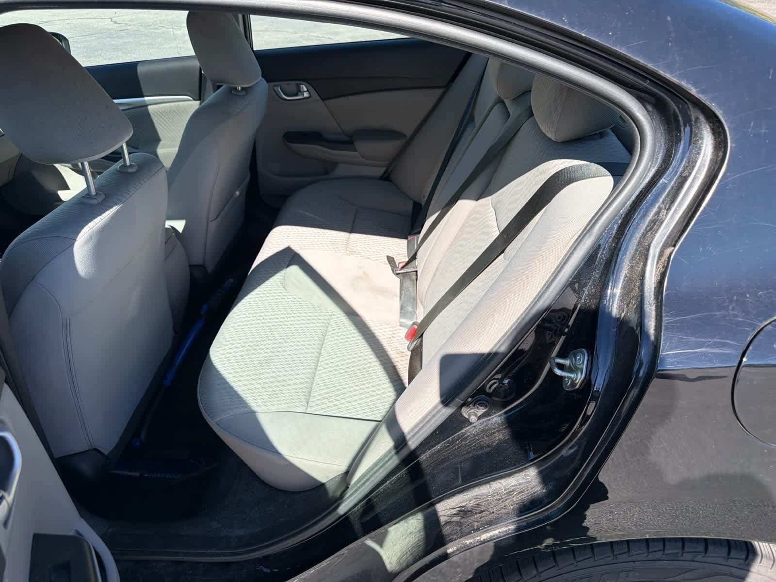 Used 2015 Honda Civic EX image 5