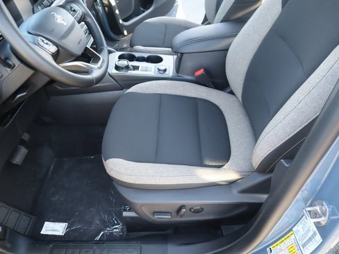 New 2025 Ford Bronco Sport Big Bend w/ Convenience Package image 11