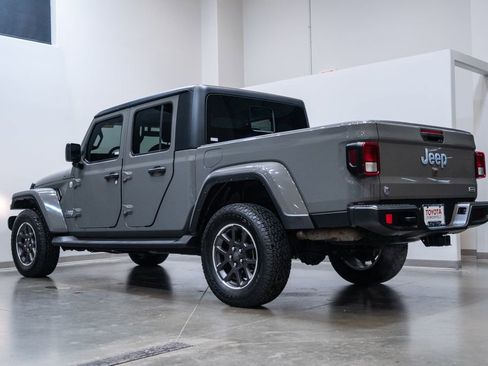 Used 2021 Jeep Gladiator Overland w/ Popular Equipment Package image 7