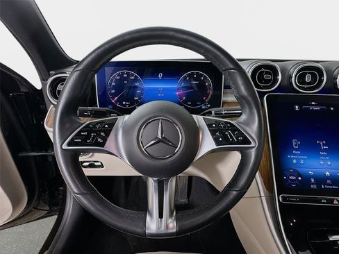 Certified 2023 Mercedes-Benz C 300 4MATIC Sedan image 11