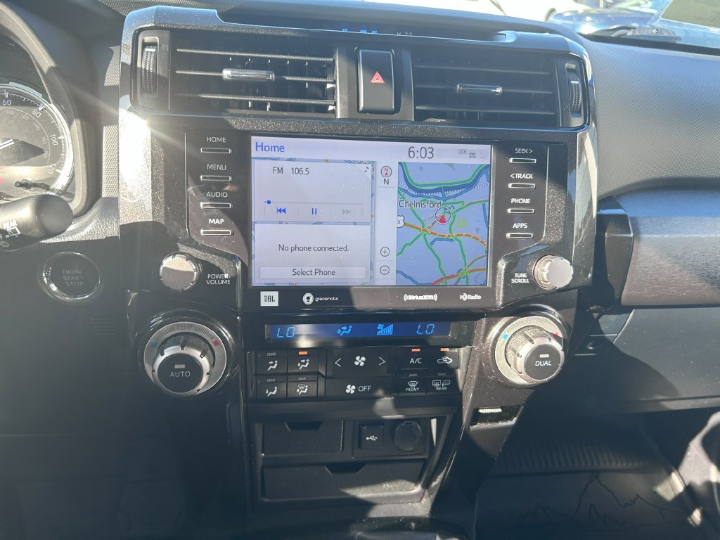 Used 2021 Toyota 4Runner TRD Pro AWD/4WD image 21