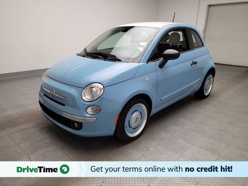 Used 2014 FIAT 500 1957 Edition image 1