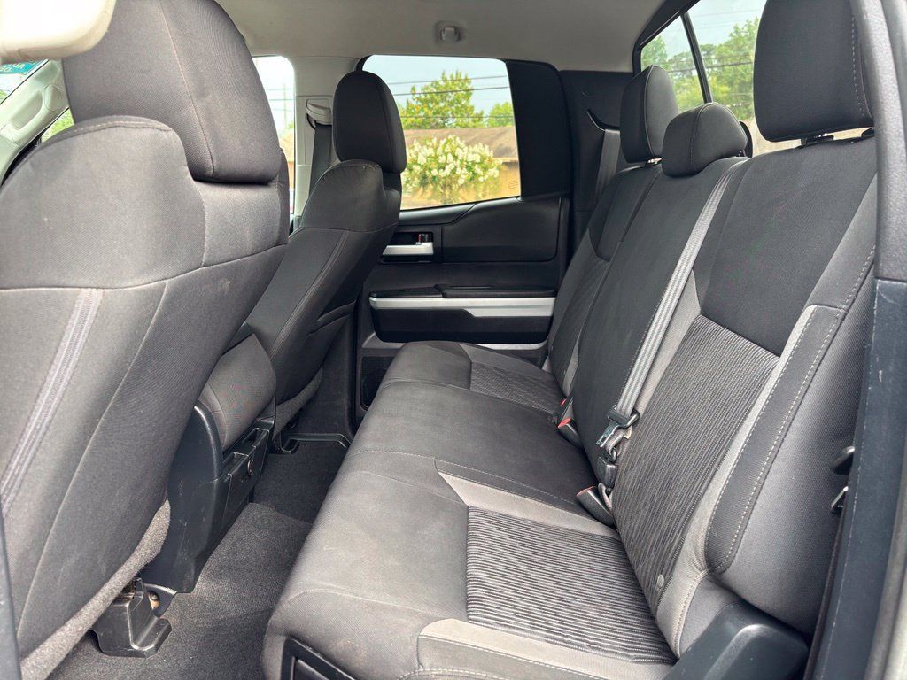 Used 2016 Toyota Tundra SR5 w/ TRD Off Road Package AWD/4WD image 25