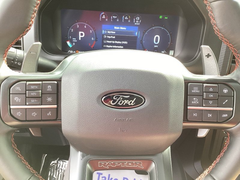 New 2026 Ford F150 Raptor AWD/4WD image 63