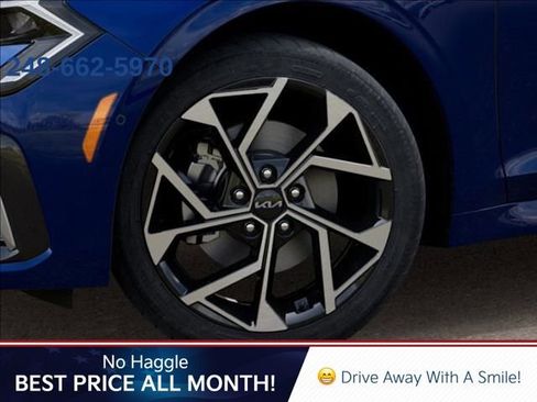 Used 2025 Kia K5 EX FWD image 9