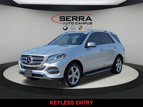 Certified 2018 Mercedes-Benz GLE 350 GLE 350 image 16
