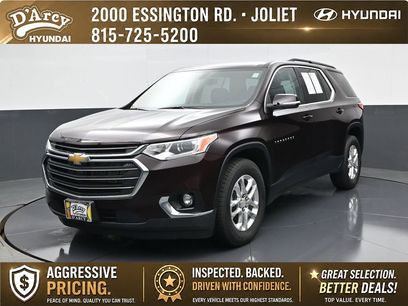 Used 2021 Chevrolet Traverse LT