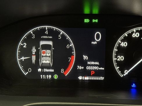 Certified 2024 Honda HR-V Sport image 24