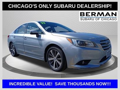 Used 2017 Subaru Legacy 2.5i Limited