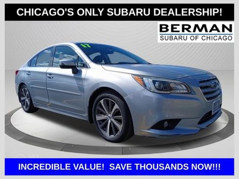 Used 2017 Subaru Legacy 2.5i Limited image 1