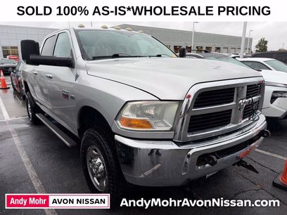 Used 2012 RAM 2500 SLT w/ Luxury Group