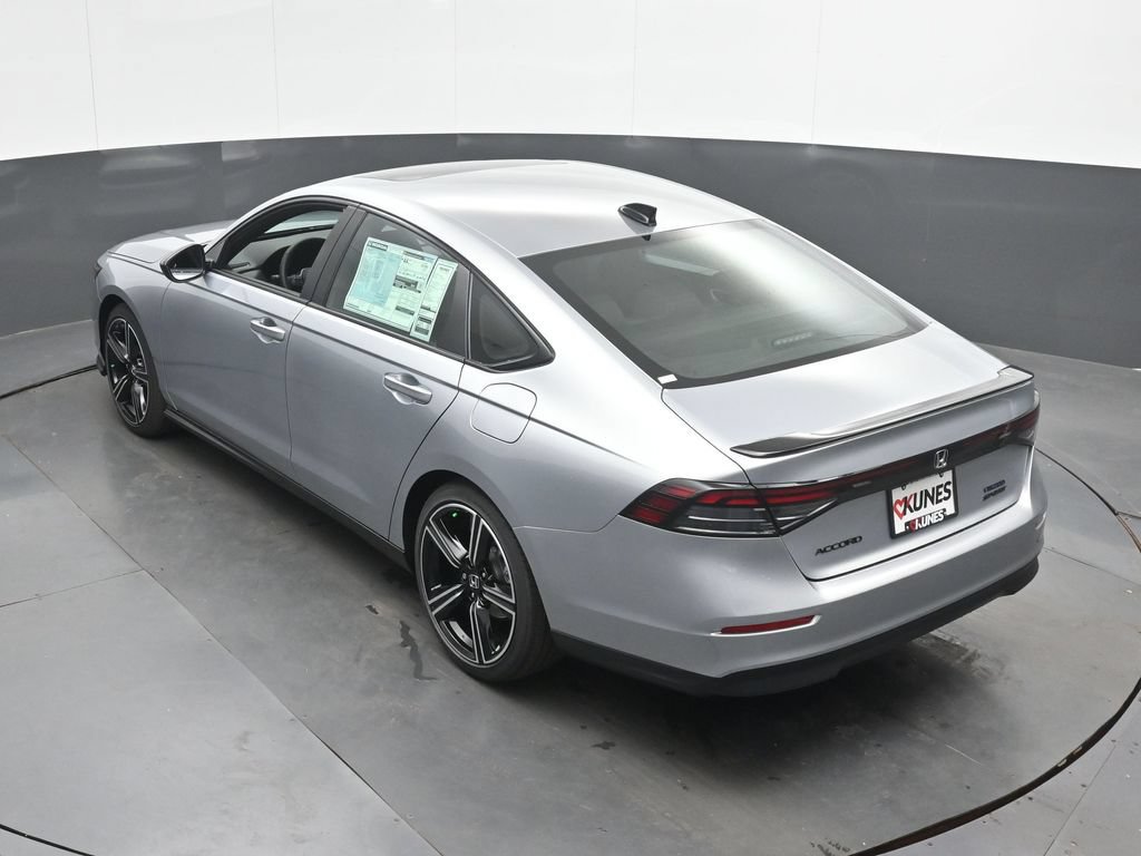 New 2026 Honda Accord Sport image 32