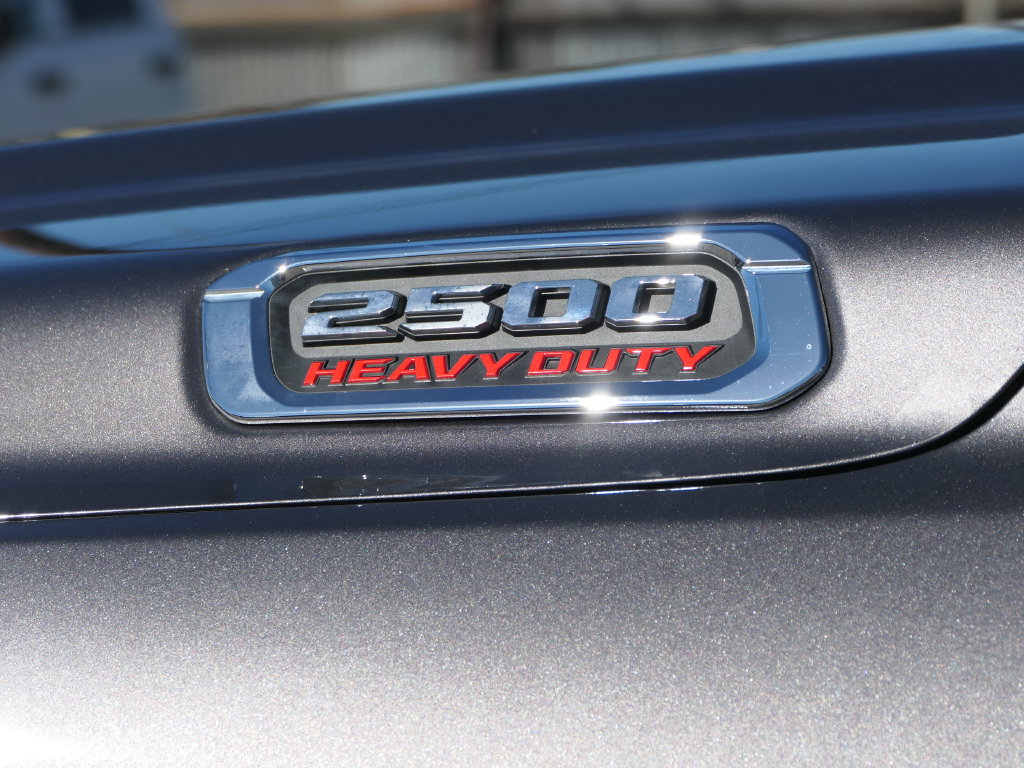 Used 2026 RAM 2500 Big Horn AWD/4WD image 12