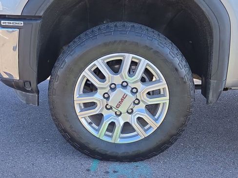 Used 2024 GMC Sierra 2500 SLT w/ Texas SLT Premium Package image 11