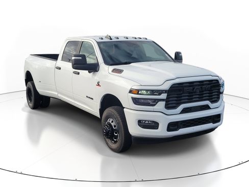 New 2026 RAM 3500 Big Horn AWD/4WD image 2