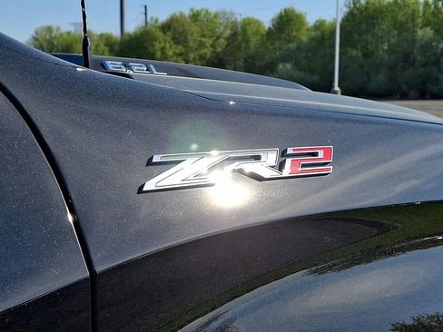 New 2026 Chevrolet Silverado 1500 ZR2 AWD/4WD image 20