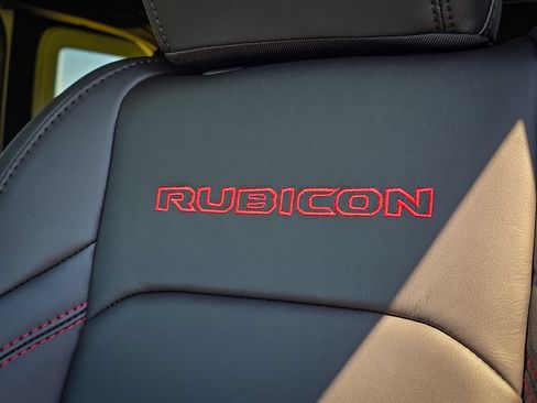 New 2026 Jeep Wrangler Unlimited Rubicon AWD/4WD image 15