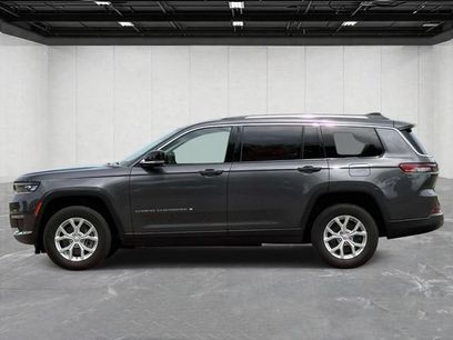 Used 2023 Jeep Grand Cherokee L Limited