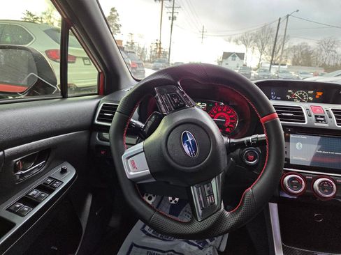 Used 2016 Subaru WRX STI Limited image 30