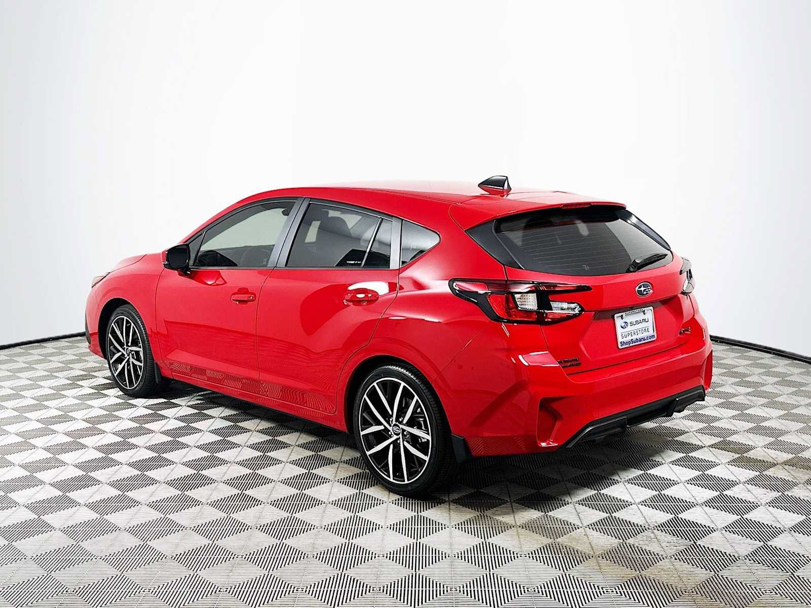 New 2026 Subaru Impreza 2.0i Sport AWD/4WD image 5