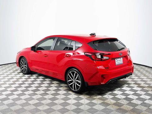 New 2026 Subaru Impreza 2.0i Sport AWD/4WD image 5