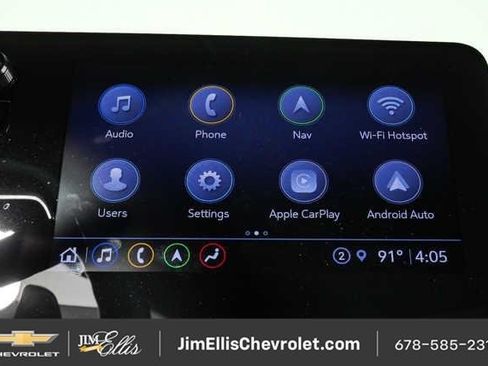 Used 2023 Chevrolet Corvette Z06 w/ Stealth Interior Trim Package RWD image 14