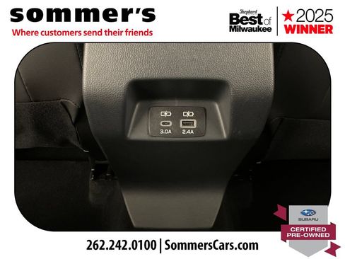 Certified 2024 Subaru Crosstrek 2.0i Premium AWD/4WD image 24