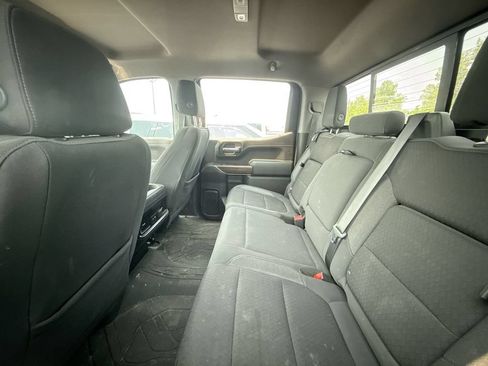 Used 2021 Chevrolet Silverado 1500 LT Trail Boss w/ Convenience Package II AWD/4WD image 19