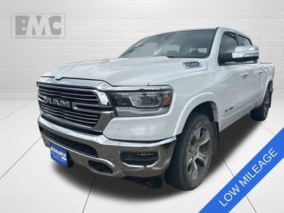 Used 2021 RAM 1500 Laramie